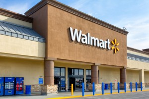 Walmart money by year