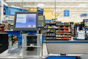 Walmart taxes