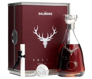 dalmore selene most expensive whiskey