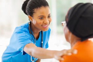 nurse salary