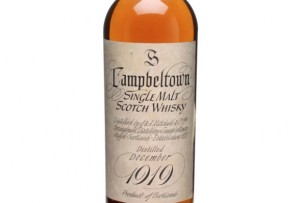 springbank 1919 most expensive whiskey