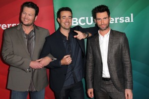 Adam Levine Net Worth from The Voice