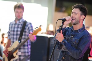 Adam Levine net worth Data
