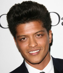 Bruno Mars Net Worth Comparisons