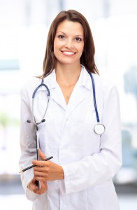 Doctor Money Women vs Men