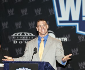 John Cena Net Worth Acting