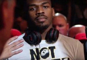 Jon Jones Suspension