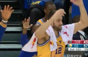 Warriors Bogut Money