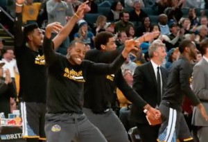 Warriors Money Finals