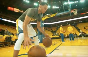 Warriors NBA Finals Money by Player