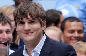 Ashton Kutcher Net Worth