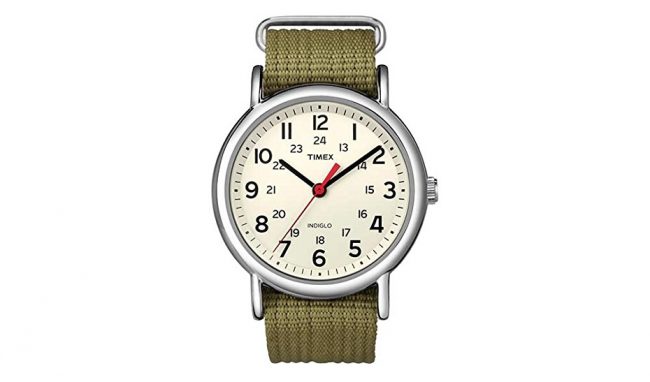 Best cheap watch Timex