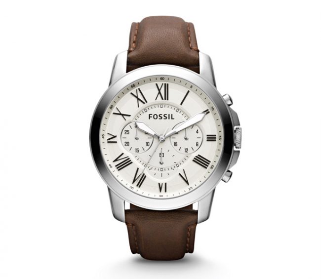 Fossil Grant cheap watch