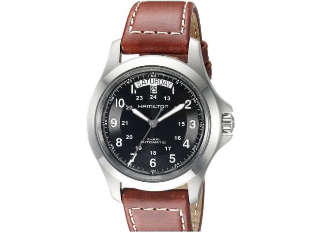 Hamilton best watch for cheap