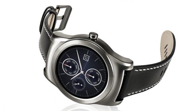 LG cheap smartwatch
