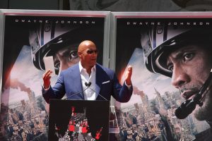 The Rock net worth