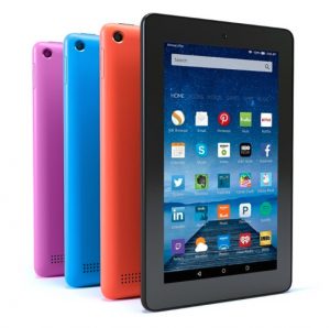 Cheapest tablets amazon fire
