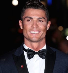 Cristiano Ronaldo net worth business