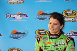Danica Patrick NASCAR pay