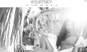 Kourtney Kardashian merchandise and net worth