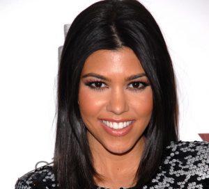 Kourtney Kardashian net worth data
