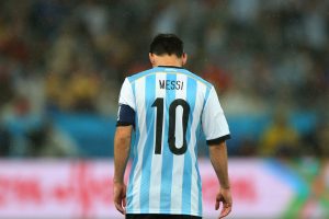 Lionel Messi Net Worth