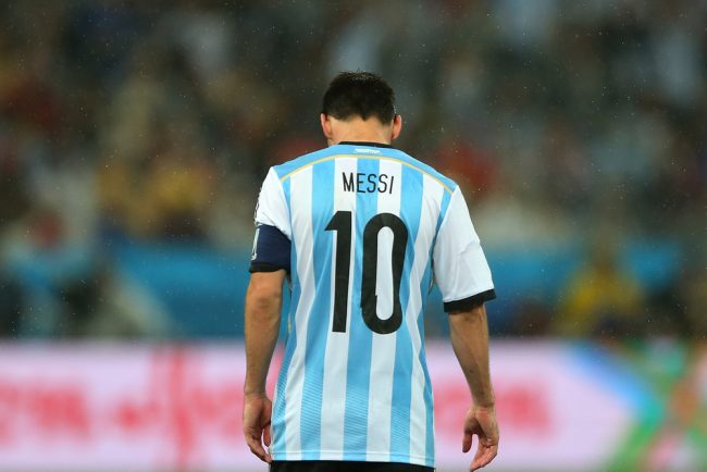 Lionel Messi Net Worth