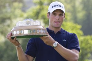 Money Golfers Make Endorsements