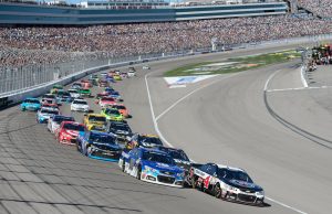 NASCAR money vs other sports