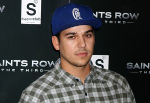 Rob Kardashian net worth