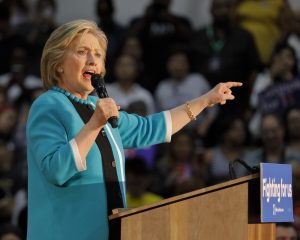 Clinton Money