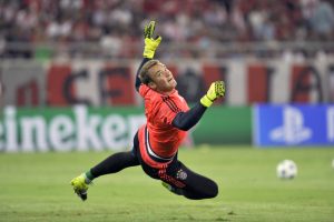 Manuel Neuer Net Worth