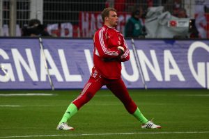 Manuel Neuer Net Worth from Endorsements