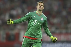 Manuel Neuer salary