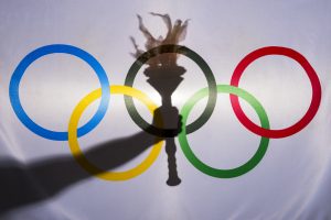 Olympics Money