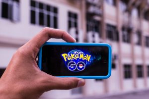 Pokemon GO ad money