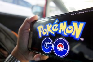 Pokemon Go Money Data