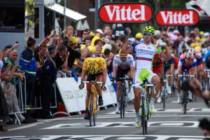 Tour de France endorsement money