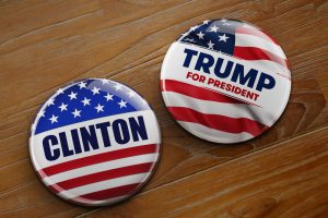 Trump Money vs Clinton Money