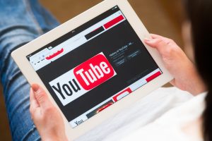 YouTube Worth Data