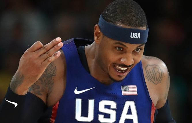 Carmelo Anthony Net Worth - Money Nation