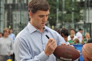 Eli Manning Net Worth