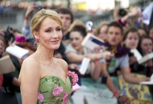 JK Rowling Net Worth from Movies