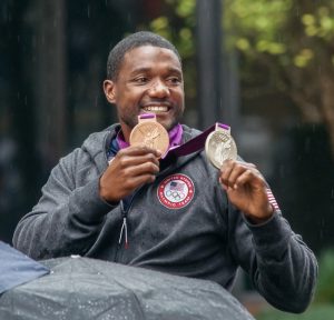 Justin Gatlin Net Worth Olympics