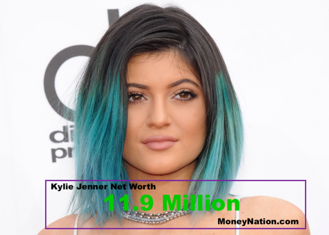 Kylie Jenner Net Worth