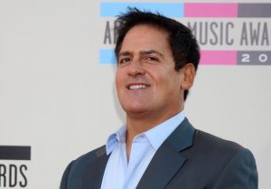 Mark Cuban Net Worth