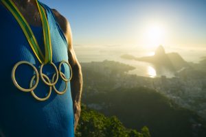 Olympics Money Facts