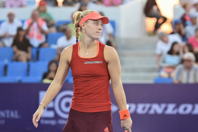 Angelique Kerber Net Worth