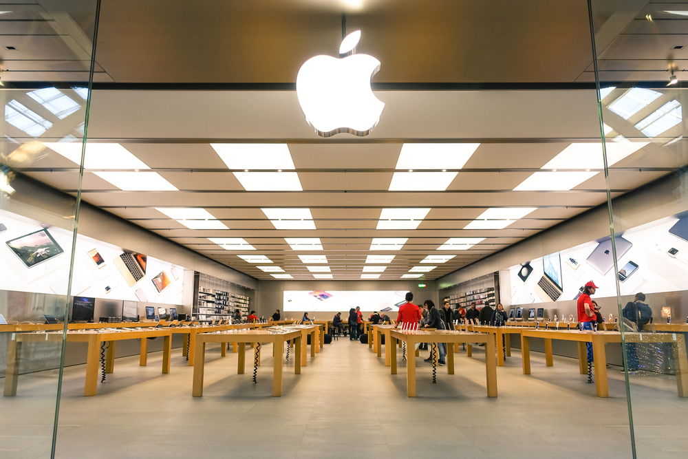 Apple Worth of 580 Billion Continues to Skyrocket Money Nation