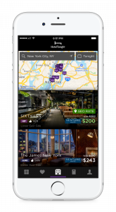 Capital One HotelTonight App Deal